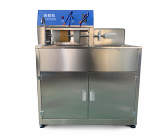 单槽洗鞋机