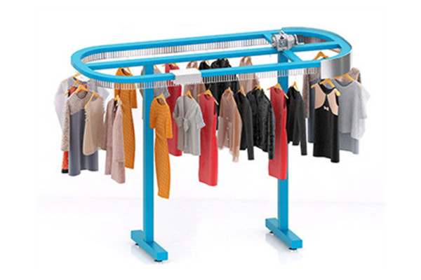 自动节能衣物输送线（310点）