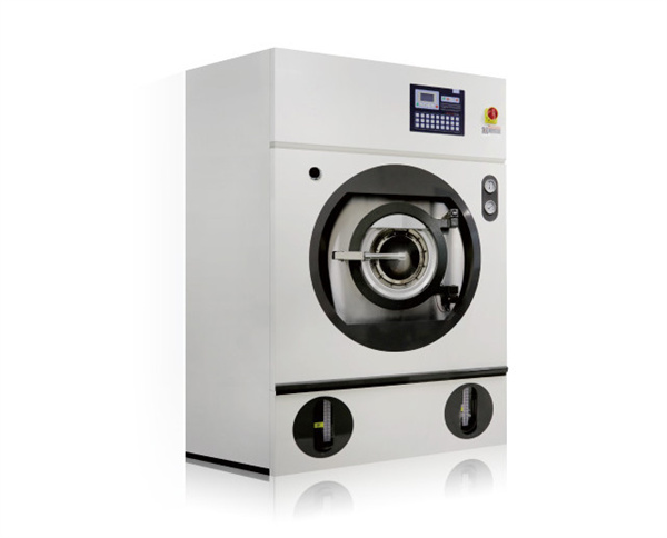 智控+全封闭智能奢品精洗机