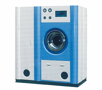 双过滤石油干洗机