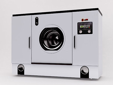 双缸四过滤干洗机